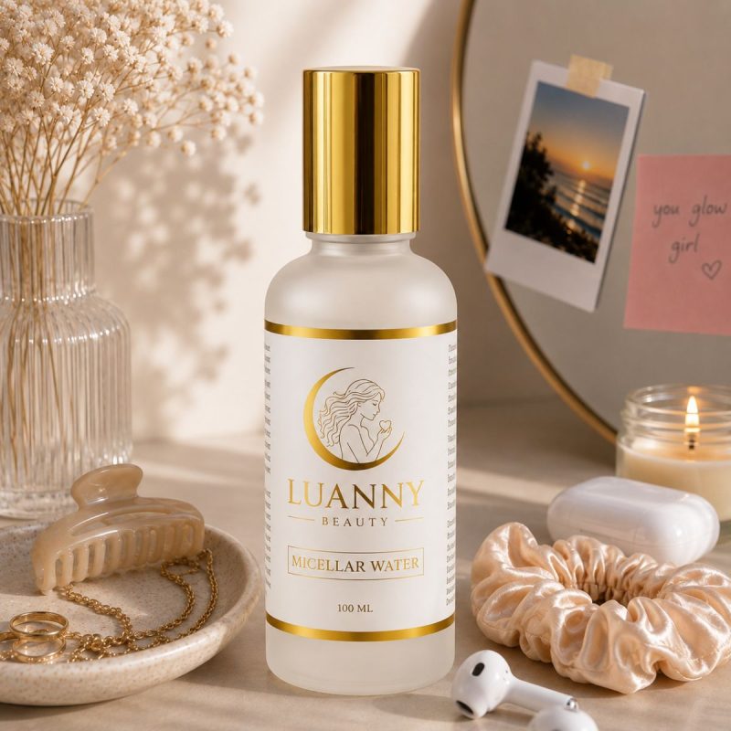 Micelārais ūdens 100ml